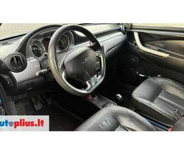 LIGIER JS50 LIGIER JS50, 0.5 L., HATCHBACK