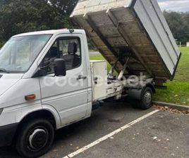 MERCEDES SPRINTER 413 MERCEDES-BENZ SPRINTER