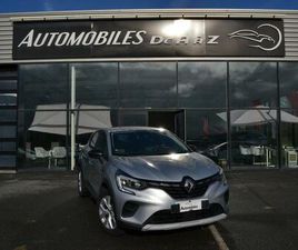 RENAULT CAPTUR 1.0 TCE 100CH BUSINESS