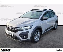 SANDERO TCE 90 CVT STEPWAY EXPRESSION