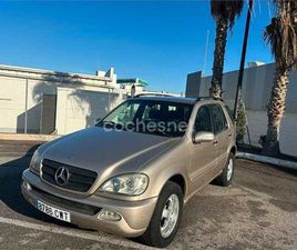 MERCEDES-BENZ CLASE M