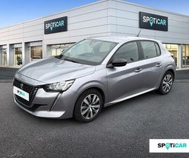 PEUGEOT 208 PURETECH 75 S&S BVM5 ACTIVE PACK