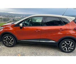 RENAULT CAPTUR 0.9 TCE EXCLUSIVE JUNHO/14