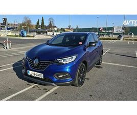 RENAULT KADJAR RENAULT KADJAR BLACK EDITION BLUE DCI 150 4WD