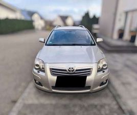 TOYOTA AVENSIS BREAK 2.2 D-CAT COMBI EXECUTIVE