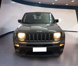 JEEP RENEGADE 2019 1.0 T3 LONGITUDE 2WD