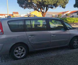 RENAULT ESPACE 7 LUGARES MAIO/05
