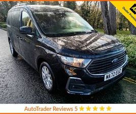 FORD GRAND TOURNEO CONNECT 2022 FORD GRAND TOURNEO CONNECT 2.0 ECOBLUE TITANIUM MPV 5DR DIESEL DCT EURO 6 (START/STOP) (122 PS).*7 ...