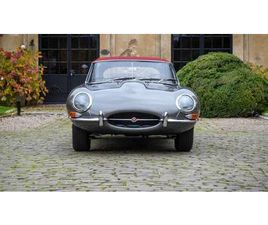 1964 | JAGUAR TYPE E 3.8