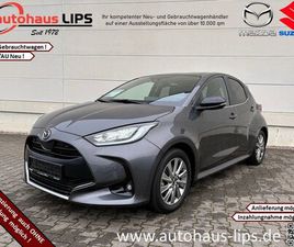 SELECT | NAVI | LED | KAMERA |