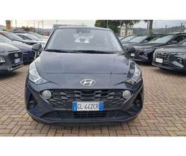 HYUNDAI I10 1.0 MPI CON ECOPACK ADVANCED