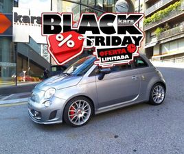ABARTH 695 TRIBUTO FERRARI 1/99