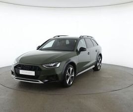 AUDI A4 ALLROAD 50TDI Q BLACK MATRIX/ACC/MASSAGE/360°