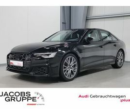 AUDI A6 S6 AUDI S6 LIMO 3.0 TDI QUATTRO B&O*MATRIX*R-KAMERA *