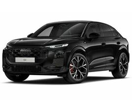 AUDI Q3 SPORTBACK 40 TDI AUDI Q3 SPORTBACK TFSI QUATTRO 195 KW S TRONIC TECH P