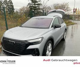 AUDI Q4 E-TRON 45 AUDI Q4 E-TRON S LINE 45 AHK/RFK/NAVI+++