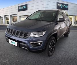 JEEP COMPASS 4XE 1.3 T4 PHEV 240CV TRAILHAWK 4XE AUTO