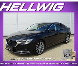 4-TÜRER 2.5L TAKUMI GSD NAPPALEDER SCHWARZ BOSE