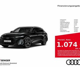 AUDI A6 AVANT AUDI A6 AVANT TDI DIGITALES COCKPIT 360° KAMERA