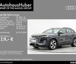 Q6 SUV E-TRON 55 QUATTRO 360 MATRIX 4XSHZ