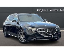 MERCEDES CLASSE E BREAK E300E AMG LINE PREMIUM PLUS 5DR 9G-TRONIC
