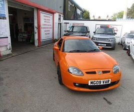 MG TF 135 LE 500 2009