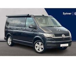 VOLKSWAGEN TRANSPORTER 2.0 TDI BEACH CAMPER 4DR DSG