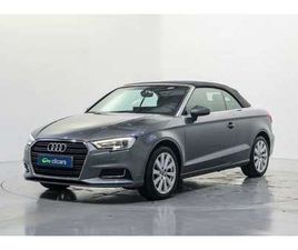 AUDI A3 CABRIOLET CABRIO 1.6TDI DESIGN EDITION 85KW