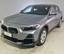 BMW X2 XDRIVE 25E BMW X2 XDRIVE 25E BUSINESS X AUTOMATICO