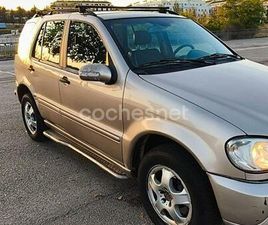 MERCEDES CLASSE M ML 400 MERCEDES-BENZ CLASE M