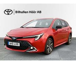 TOYOTA COROLLA TOURING SPORTS HYBRID 2.0 STYLE