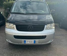 CARAVELLE T5 WOLSVAGEN