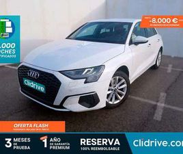 AUDI A3 SPORTBACK 30 TFSI SPORTBACK 30 TFSI 81KW (110CV) S TRONIC