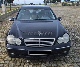 MERCEDES CLASSE C C 320 MERCEDES-BENZ CLASE C C 320 CLASSIC AUTO