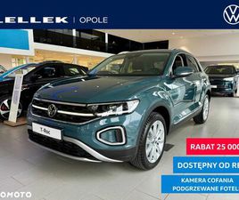 VOLKSWAGEN T-ROC VOLKSWAGEN T-ROC 1.5 TSI FINAL EDITION DSG