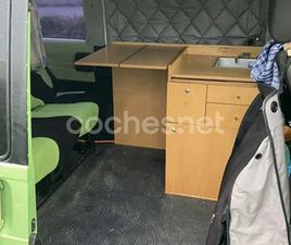 VOLKSWAGEN TRANSPORTER VOLKSWAGEN TRANSPORTER TRANSP. KOMBI9 1.9TD 3320