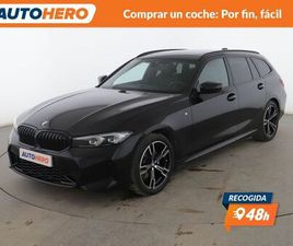 320D XDRIVE M SPORT MHEV