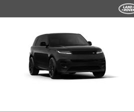 LAND ROVER RANGE ROVER SPORT P460E LAND ROVER RANGE ROVER SPORT