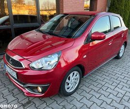 MITSUBISHI SPACE STAR 1.2 AS&G INTENSE CVT