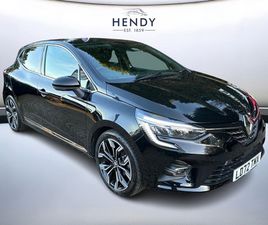 RENAULT CLIO TCE 90 TECHNO