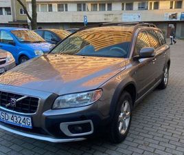 VOLVO XC70 VOLVO XC70 2008 ROK .WYMIENIONY SILNIK . KATOWICE BOGUCICE • OLX.PL