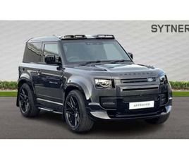 3.0 D250 HARD TOP X-DYNAMIC SE AUTO [3 SEAT]