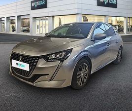PEUGEOT 208 1.2 PURETECH 100CH S&S STYLE