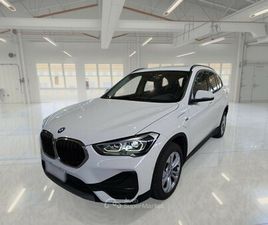 BMW X1 XDRIVE 25E BUSINESS ADVANTAGE AUTOMATICO