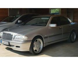 MERCEDES-BENZ C 230 KOMPRESSOR CLASSIC CLASSIC