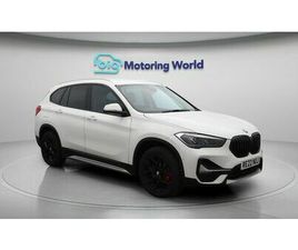 BMW X1 SDRIVE 18I 2021 BMW X1 1.5 SDRIVE18I XLINE DCT