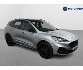 FORD KUGA 2024 FORD KUGA 2.5 PHEV BLACK PACKAGE EDITION 5DR CVT SUV HYBRID AUTOMATIC