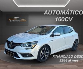 RENAULT MEGANE RENAULT MÉGANE BOSE TCE GPF EDC