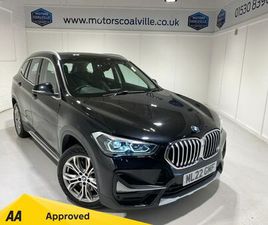 BMW X1 XDRIVE 20I 2022 BMW X1 2.0 XDRIVE20I XLINE