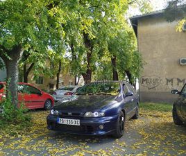 FIAT MAREA FIAT MAREA JTD 110